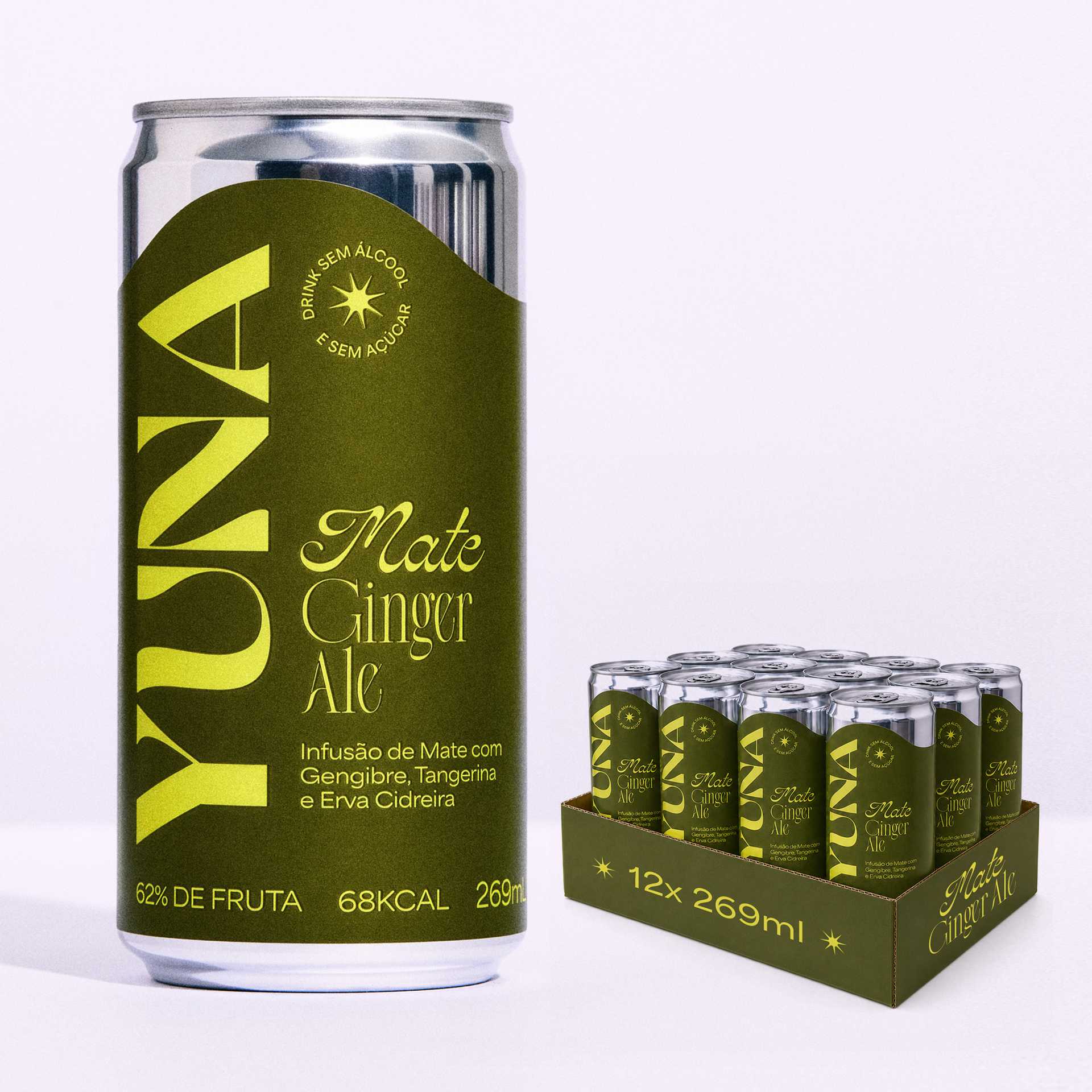 Mate Ginger Ale