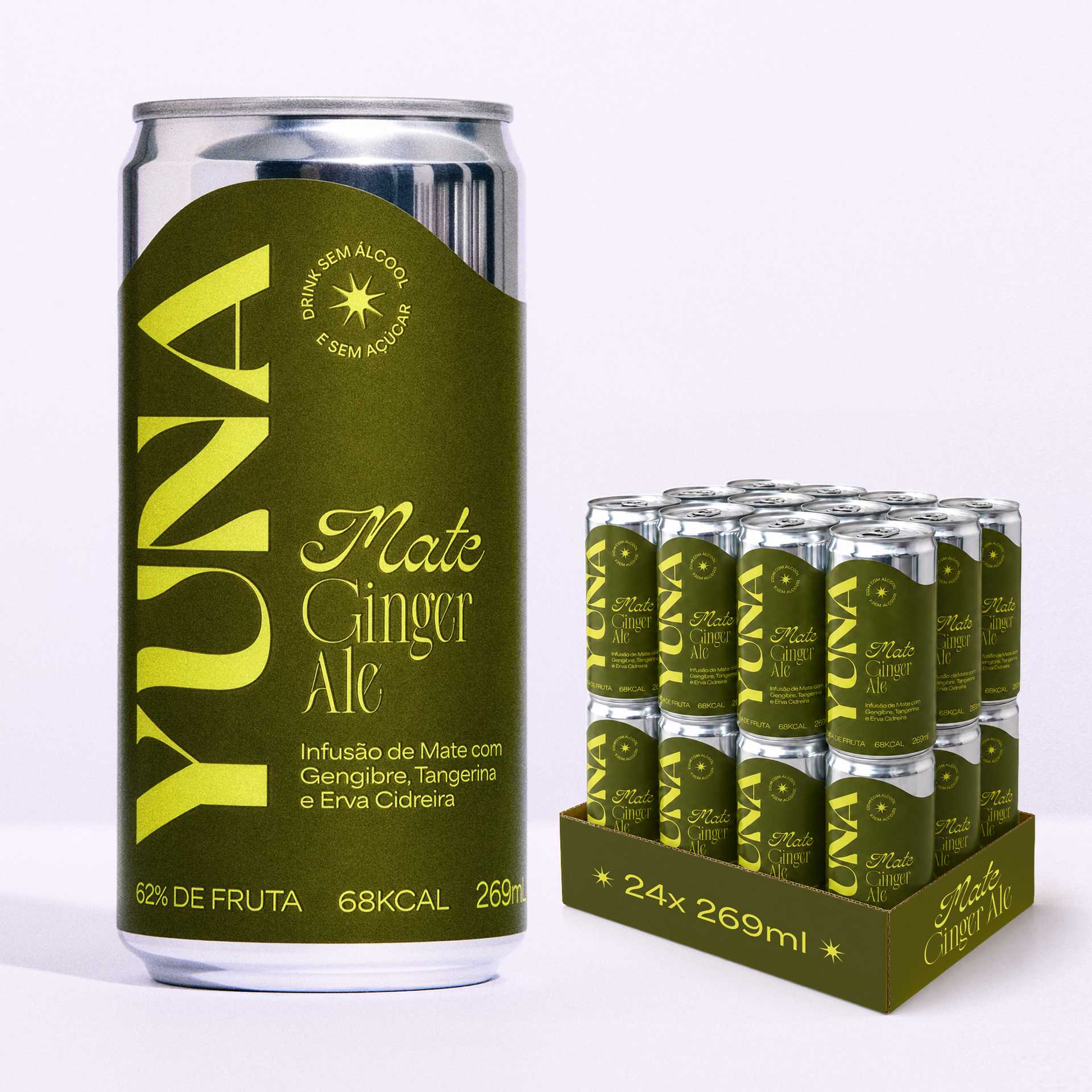 Mate Ginger Ale