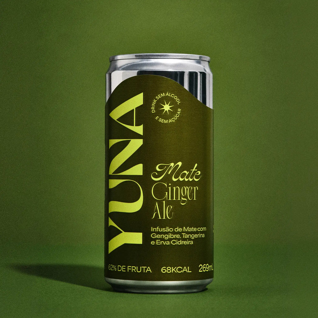 Mate Ginger Ale