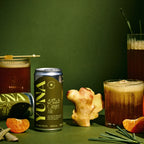 Mate Ginger Ale