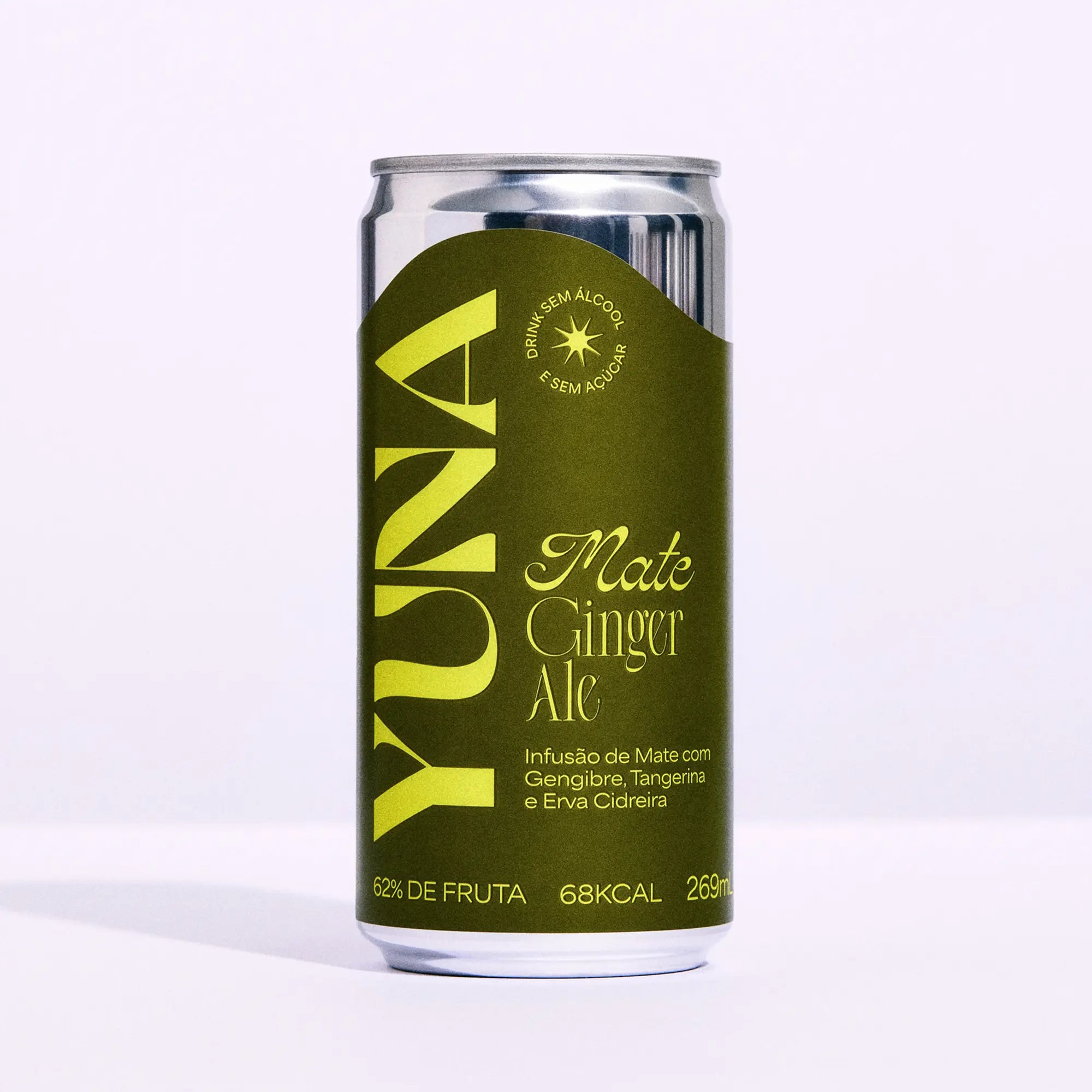 Mate Ginger Ale
